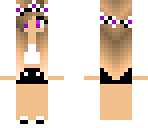 simple girl