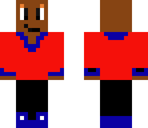 new bear man