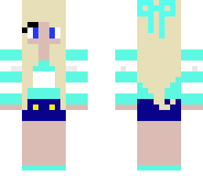 snow girl