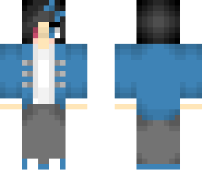 pilot girl 3