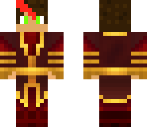 fire bender