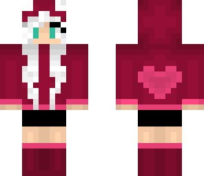 valentine girl