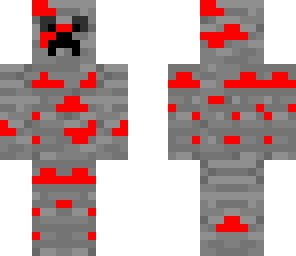 redstone creeper