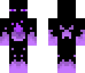 dark fire enderman