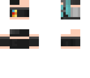 hatsune miku skin 2