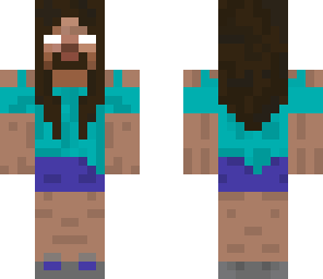 herobrine's mom