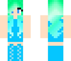 aqua girl