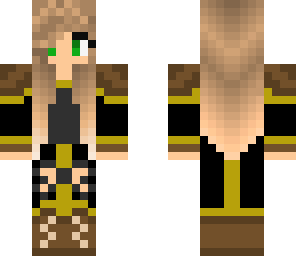 warrior girl