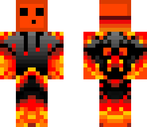 flame slime