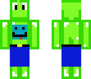 happy green guy mark 2