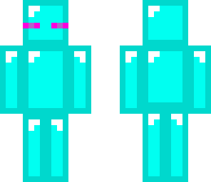 diamond enderman