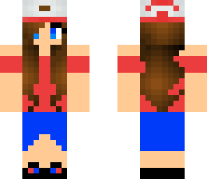 pokemon girl