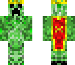 creeper king