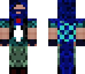 cloaked