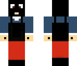 robber