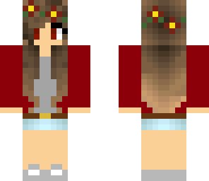 fall girl