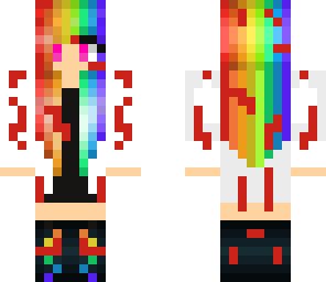 rainbow factory dash