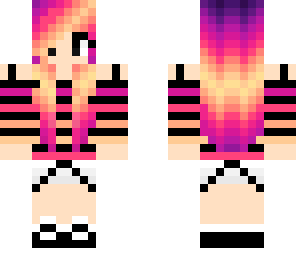pink sinset