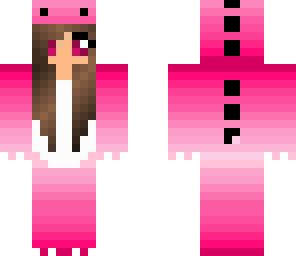 dino girl