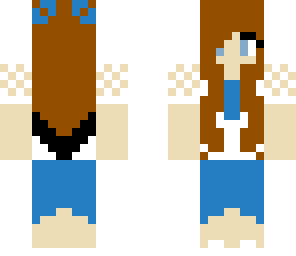 preppy and punk girl