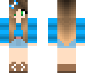 simple girl