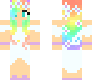 edited rainbow bride