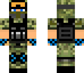 goalie marine v2