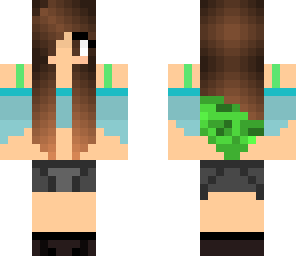 owo summer skin