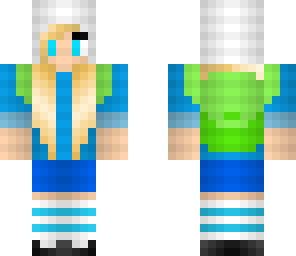 redo - fionna the human