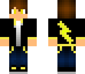 lightning boy with derp