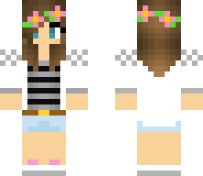 blouse girl