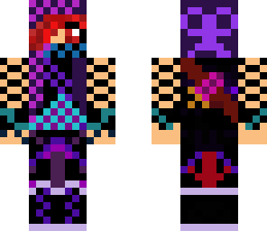 ender's personal skin