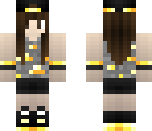 gold girl