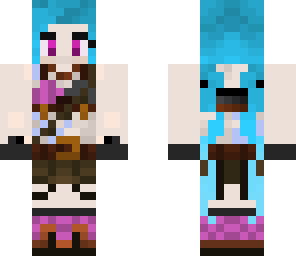 jinx edited