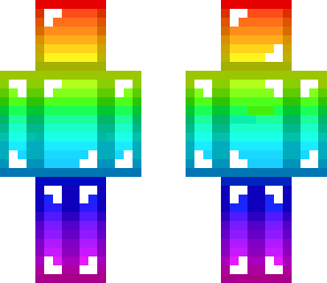 rainbow guy