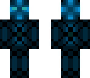 dark boss robot