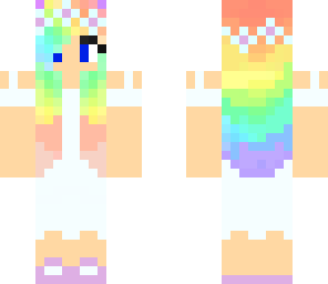 rainbow fixed