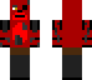 withered foxy-improved