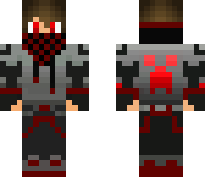 red teen