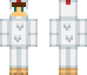 chicken man