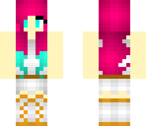 pinkcottencandy girl