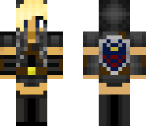 girl dark link