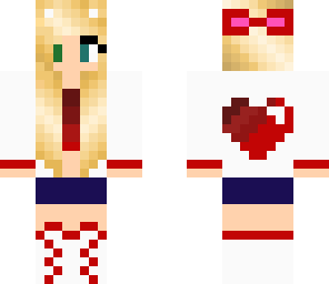 valentines day girl