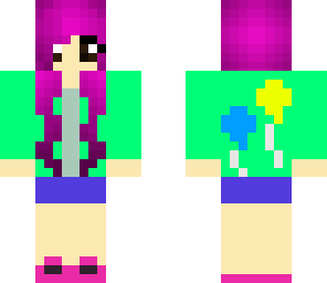 pinkie pie girl