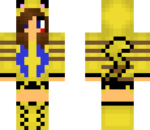 upgraded pikachu