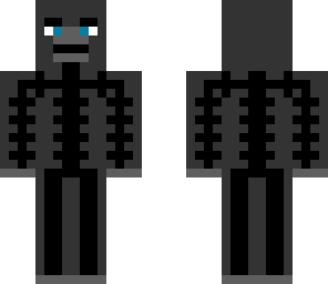 endoskeleton improved