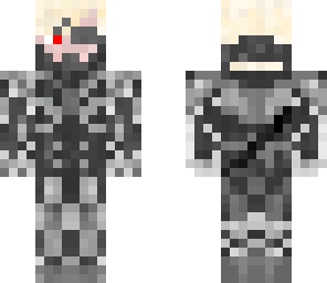 raiden edit