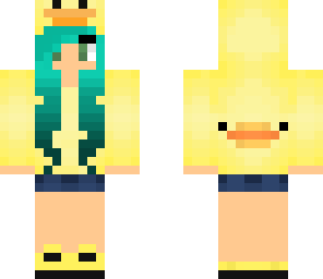 duck child