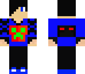hunter of creeper