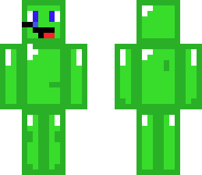 emerald boy